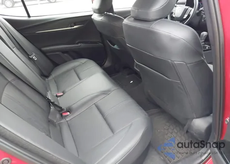 2025 Toyota Camry Xse z USA, uszkodzony, nr VIN 4T1DBADK4SU007747